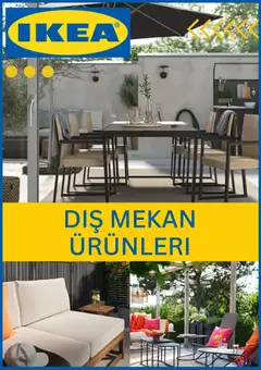 14 Temmuz 2026 tarihinden itibaren geçerli olan IKEA kataloğu önizlemesi