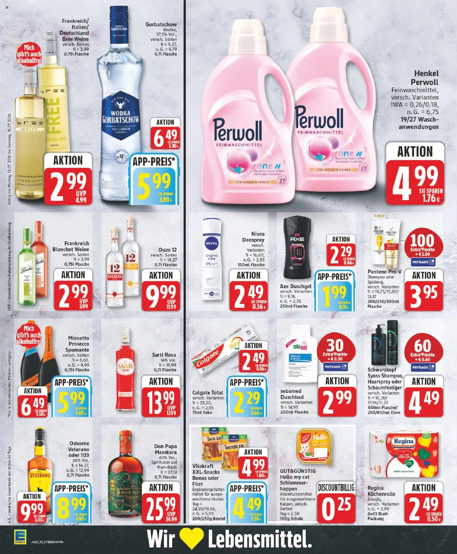 Edeka Prospekt (ab 13.07.2026) » Angebote Online — page 20