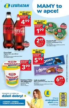 Pogląd oferty "Lewiatan gazetka - Mamy to w apce" - ważna od 16.07.2026