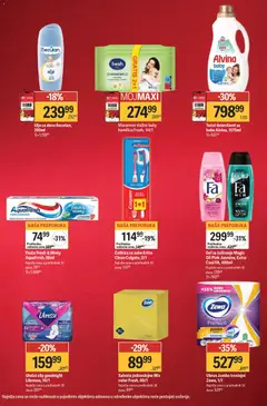 Mega Maxi katalog - pregled Mega Maxi kataloga - važi od 16.07.2026 | Strana: 6 | Proizvode: Colgate, Ulje, Med, Četkica za zube