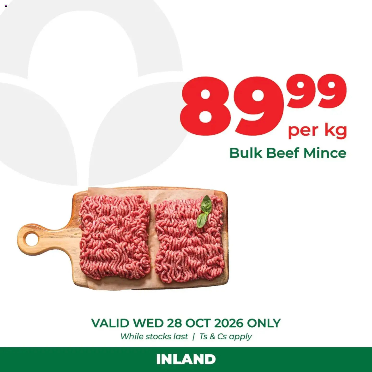 New Food Lover's Market catalogue – valid from 28/10/2026 | Page: 2 | Products: Beef