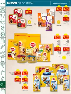 Pré-visualização Recheio folheto válido de 22/09/2026 | Página: 36 | Produtos: Fígado, Gelatina, Snacks, Patê