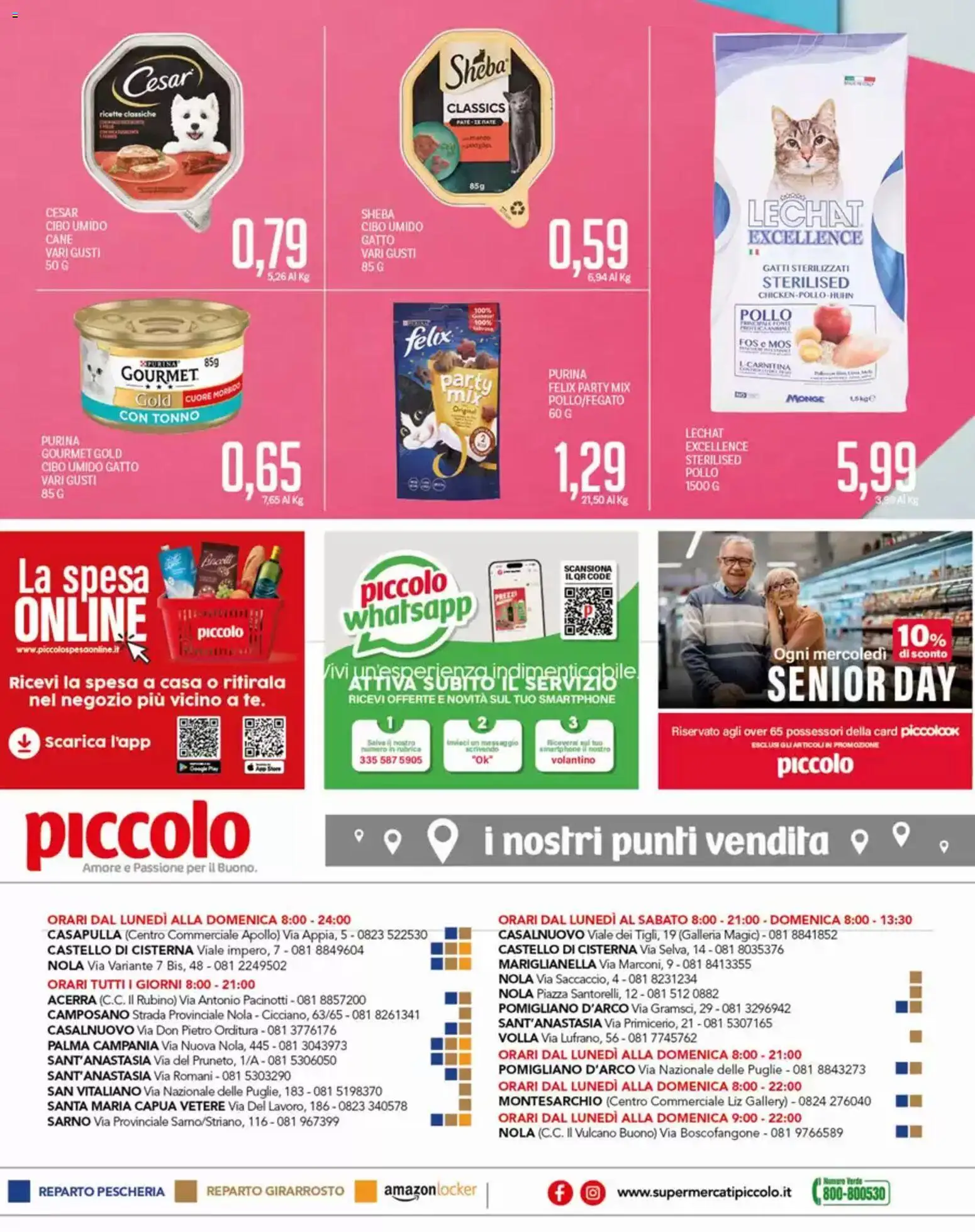 Volantino Piccolo del 27/07/2026 | Pagina: 24