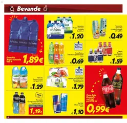 Anteprima del volantino SuperConveniente volantino valido a partire dal 31/07/2026 | Pagina: 4