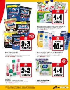 JUMBO folder / publicité - Voorbeeld van een folder van JUMBO, geldig van 26/08/2026 | Pagina: 11