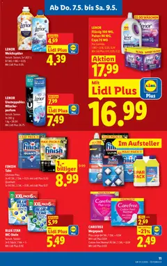Lidl - Flugblatt ab 06.05.2026 gültig | Seite: 13
