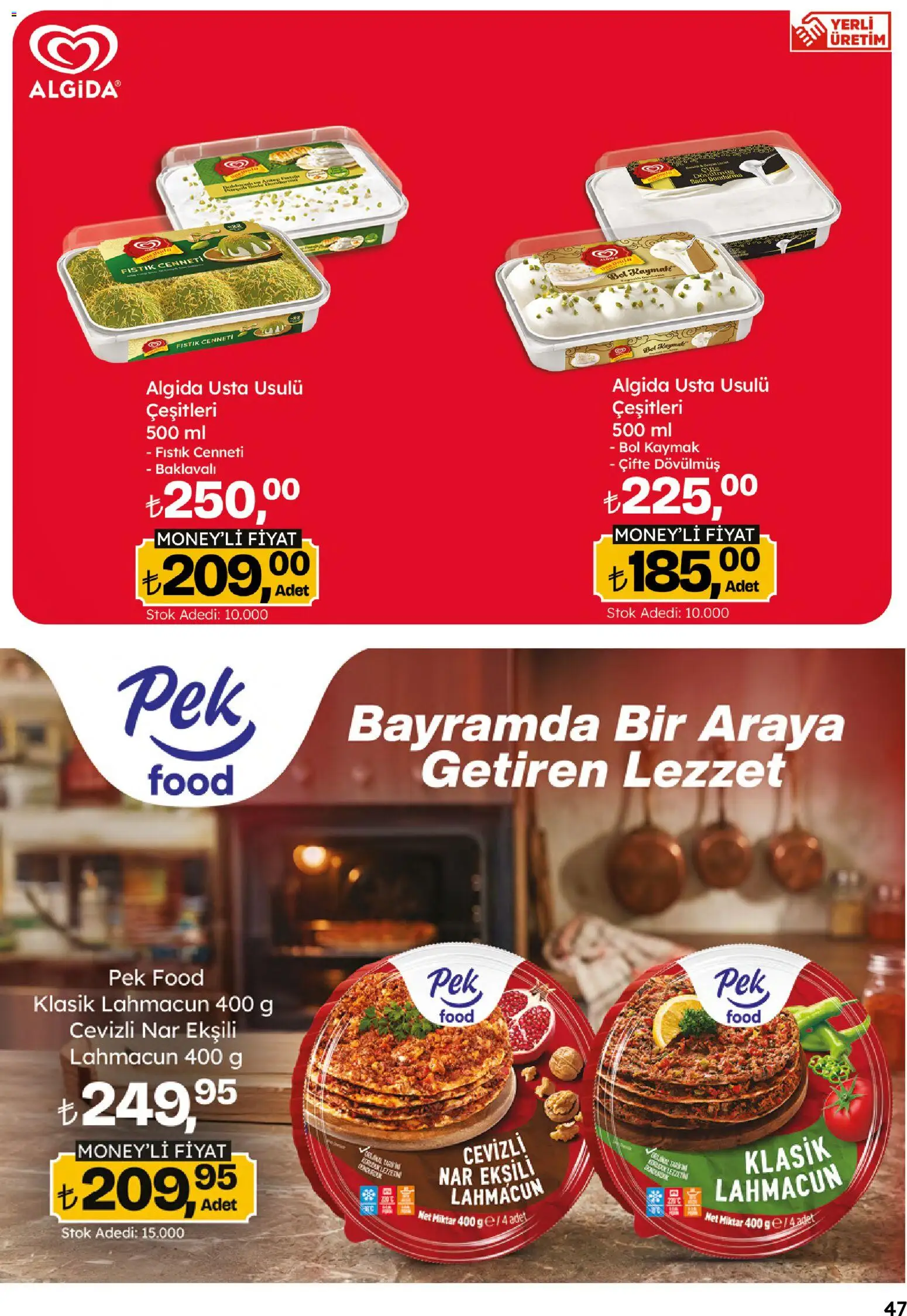 Migros Katalog - Migroskop - 14.05.2026 tarihinden itibaren geçerlidir | Sayfa: 47
