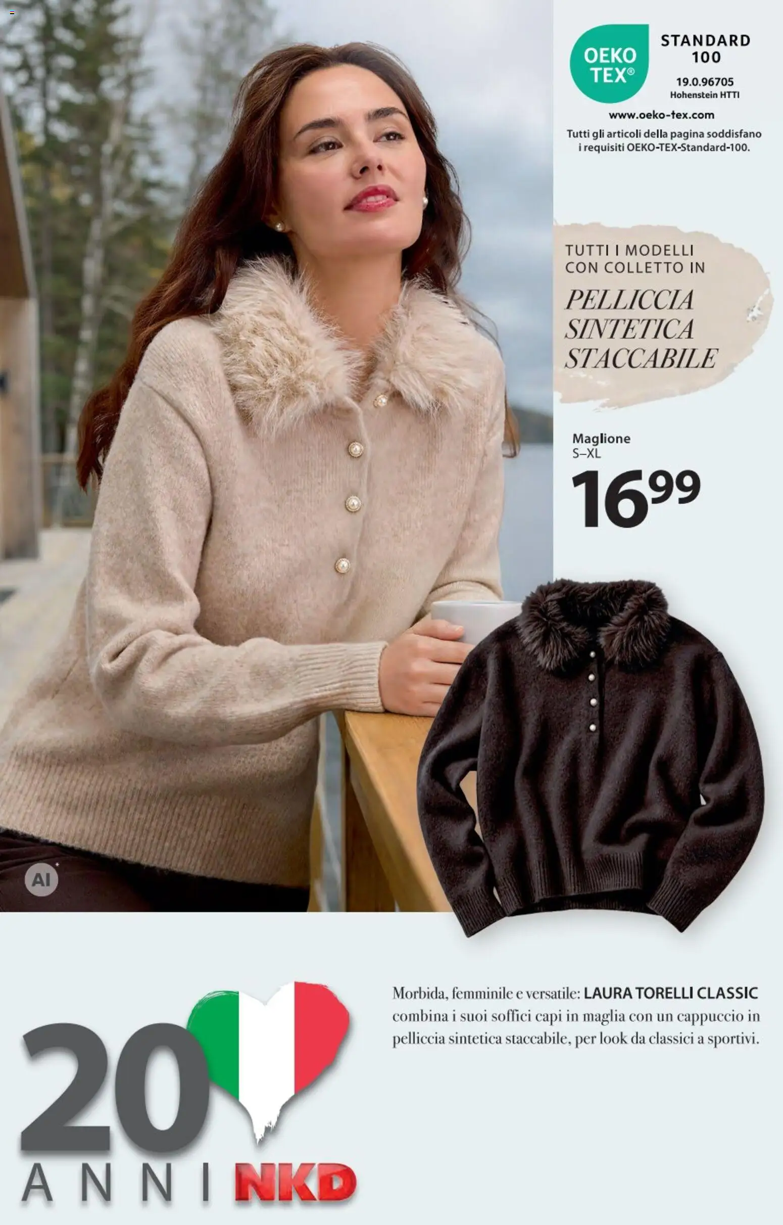 Volantino NKD del 29/10/2026 | Pagina: 6