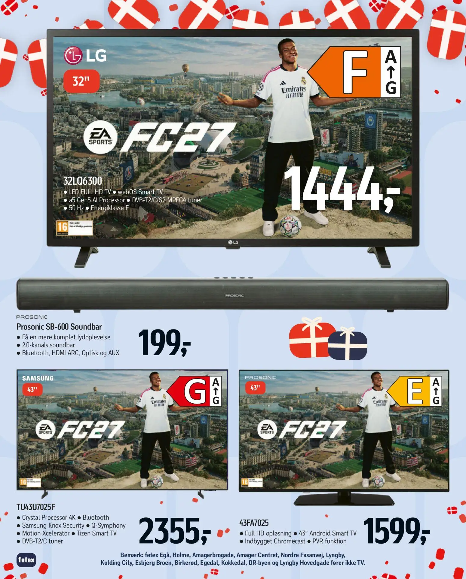 Føtex tilbudsavis – gyldig fra 02/10/2026 | Side: 62