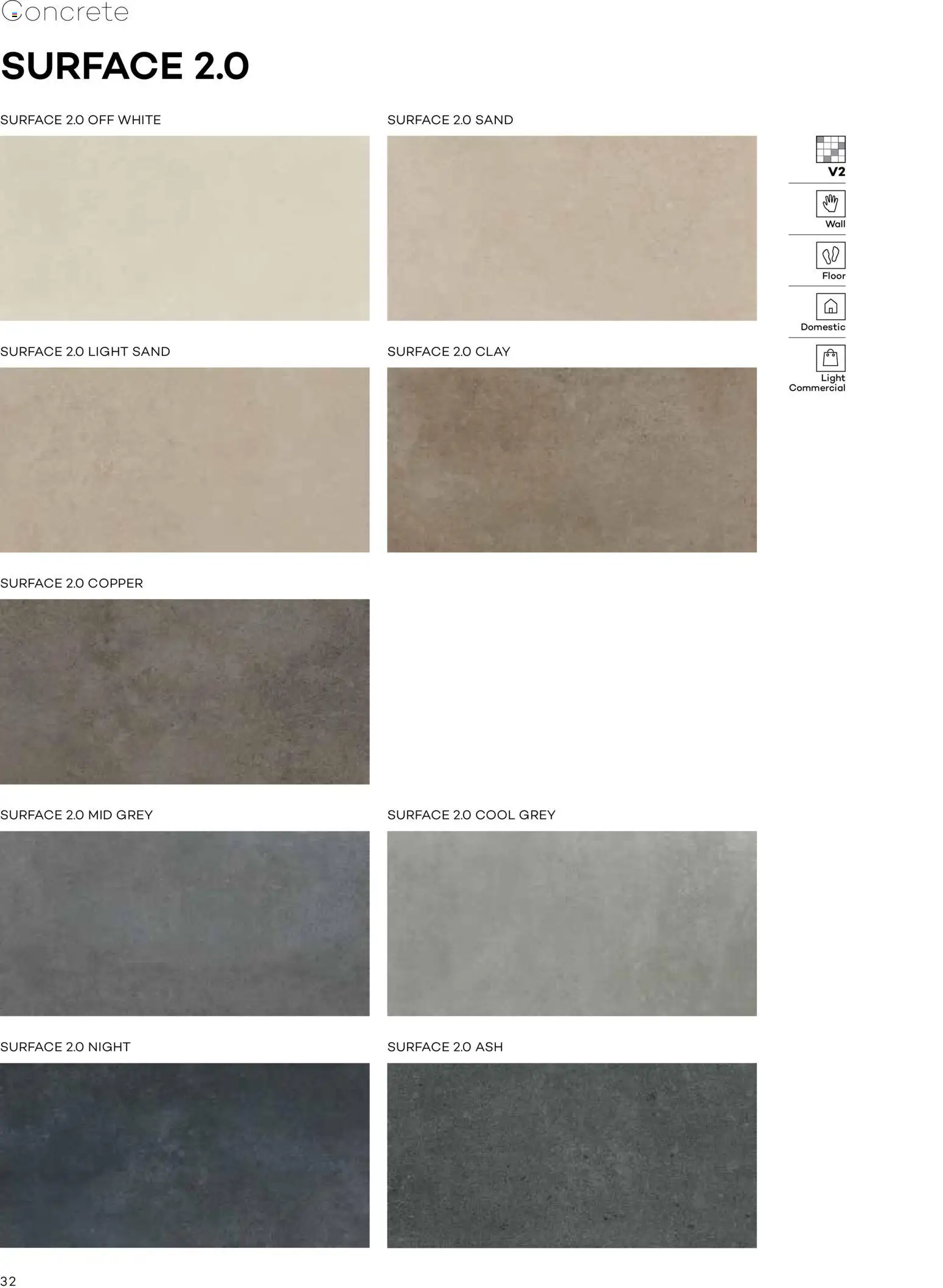{H1} | Page: 34 | Products: Clay, Light