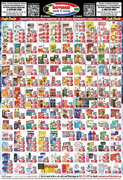 Devland specials catalogue – valid from 30/07/2026 | Page: 2