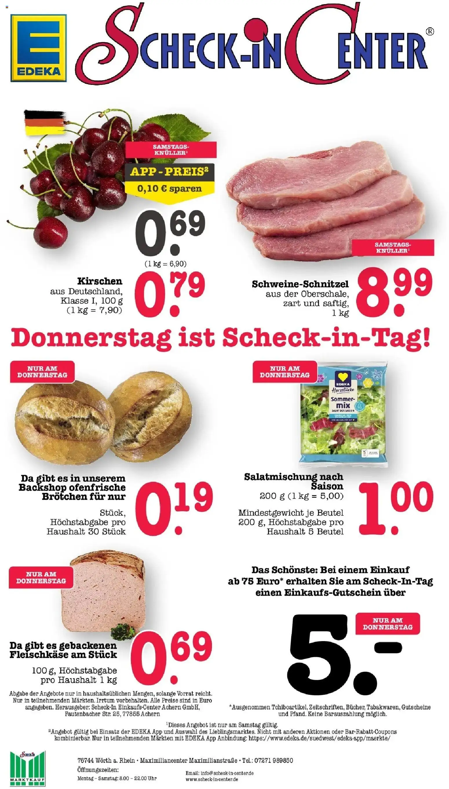 Marktkauf Prospekt Wörth Am Rhein – gültig ab 22.06.2026 | Seite: 64