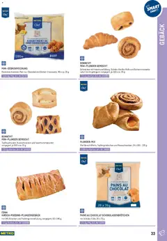 Metro angebote Smart Chef - Dessert ab 01.01.2026 gültig | Seite: 33