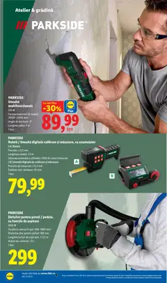 Ofertele Lidl valabile de la 29.06.2026 | Pagină: 52