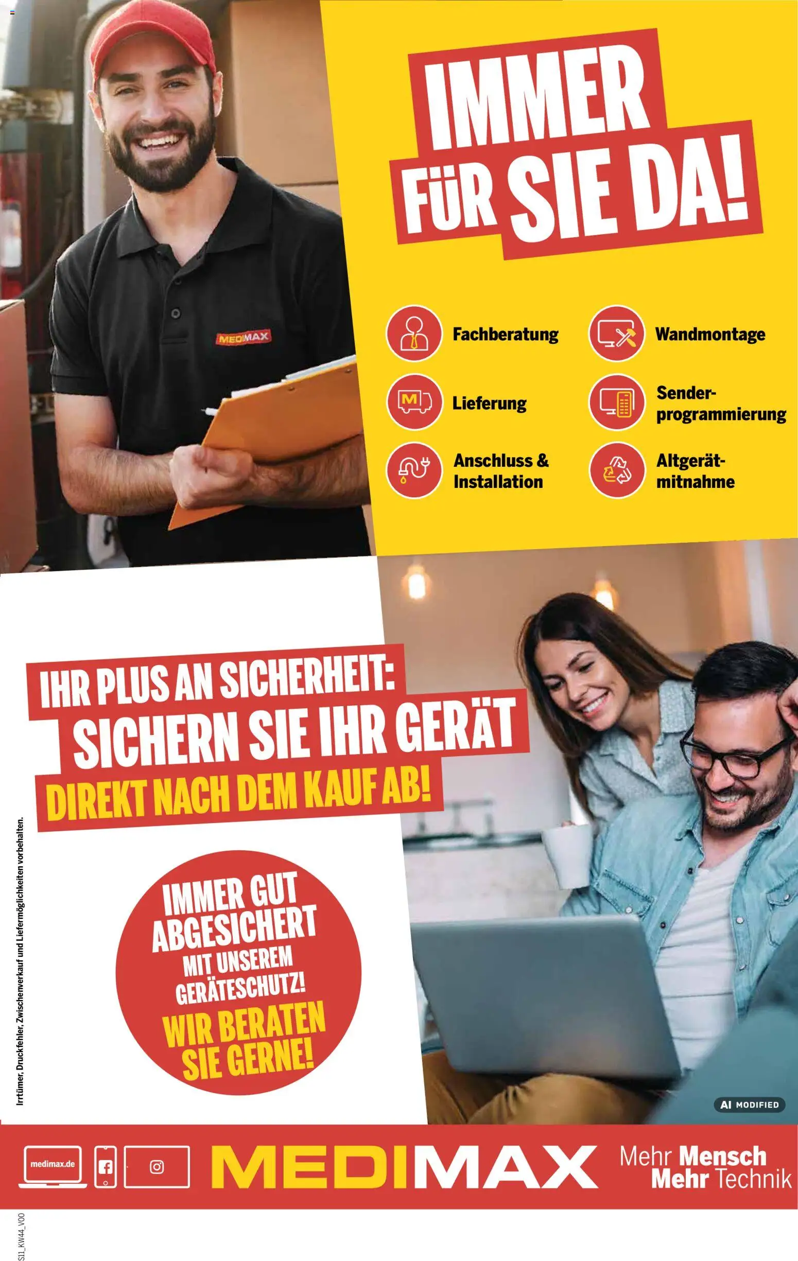 Medimax Prospekt – gültig ab 24.10.2026 | Seite: 11
