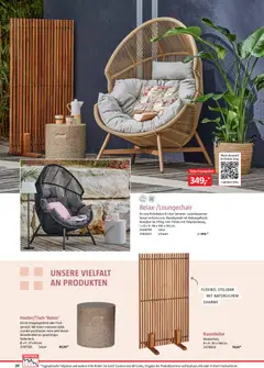 Bauhaus Freizeit im Garten ab 01.05.2026 gültig | Seite: 20