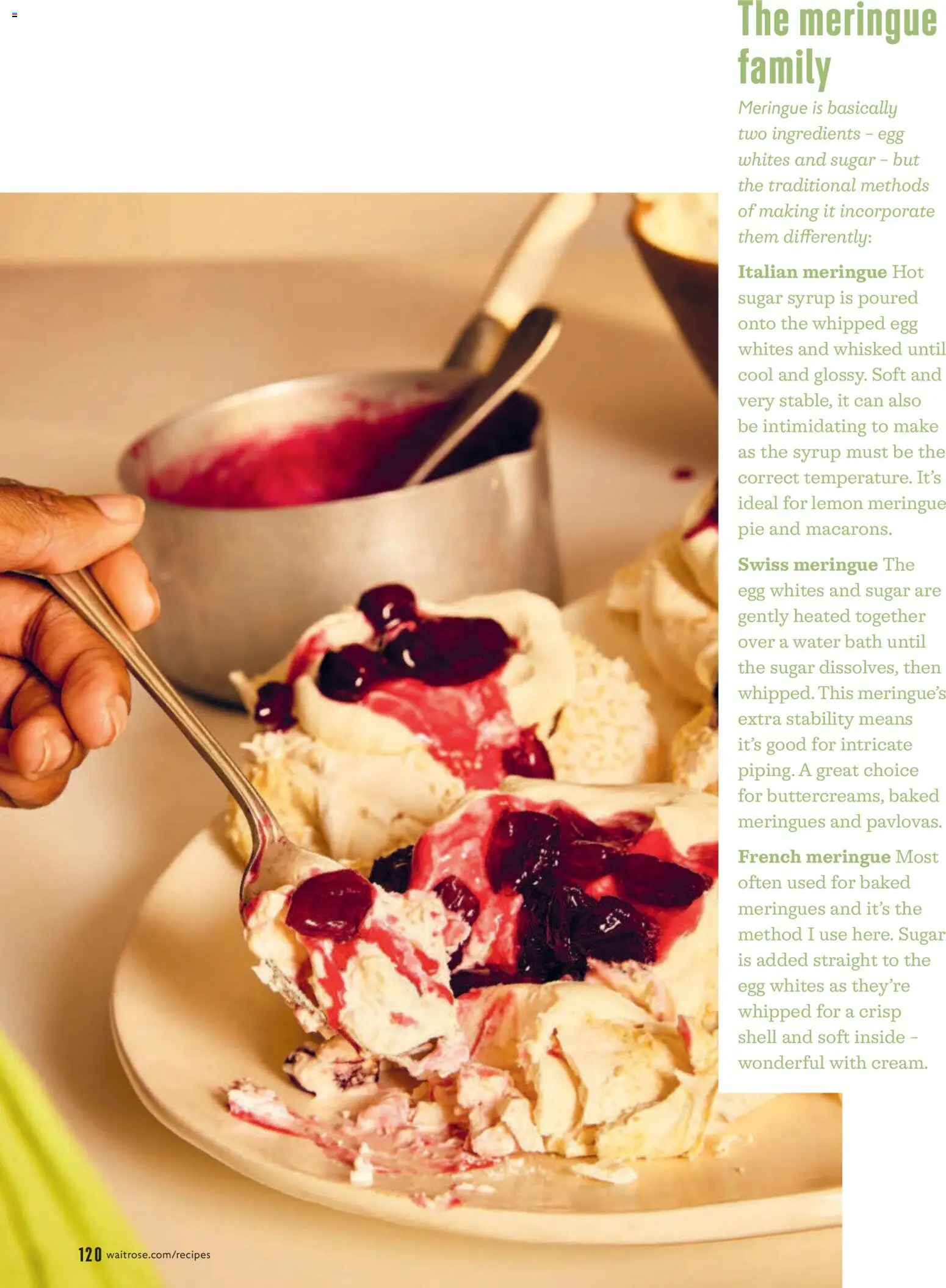 {H1} | Page: 120 | Products: Bath, Syrup, Water, Lemon
