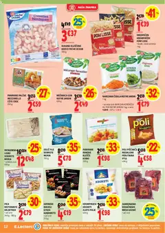 E.leclerc katalog akcije – veljaven od 26.08.2026 | Stran: 12