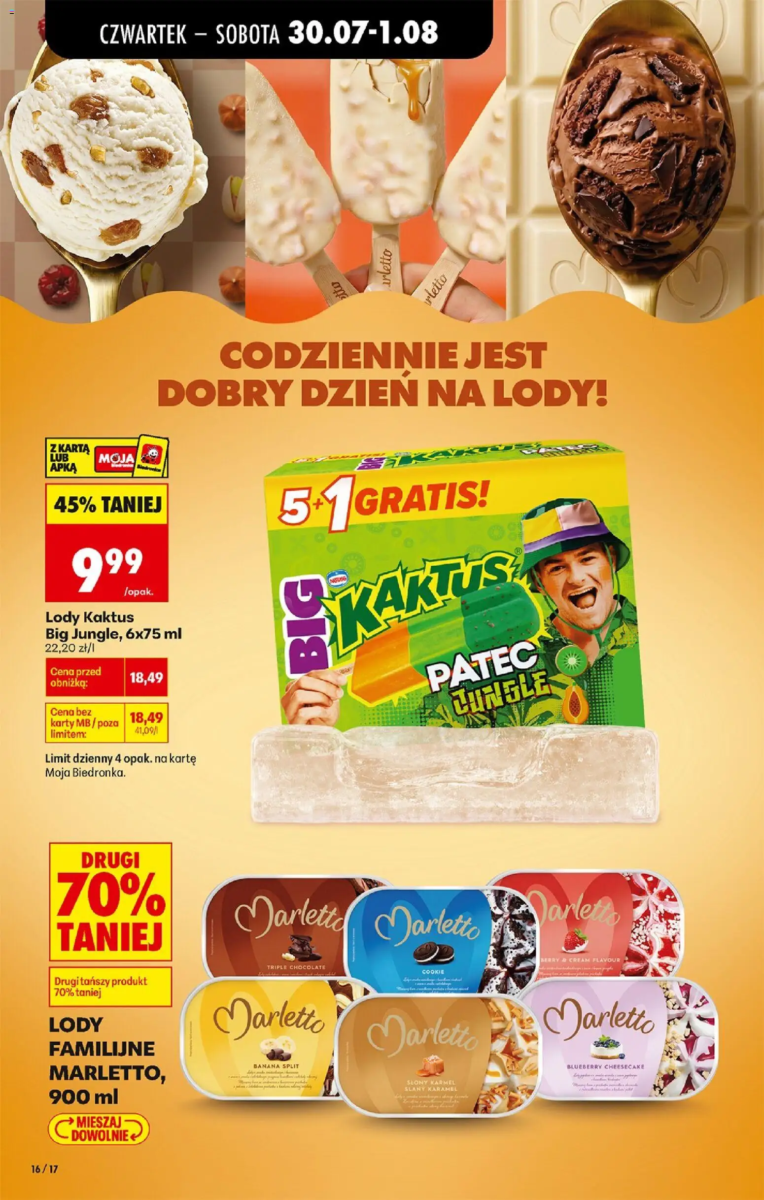 Biedronka gazetka od czwartku od 30.07.2026 | Strona: 20