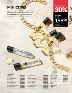 AVON акції дійснийкції з 01.05.2026 | Сторінка: 85