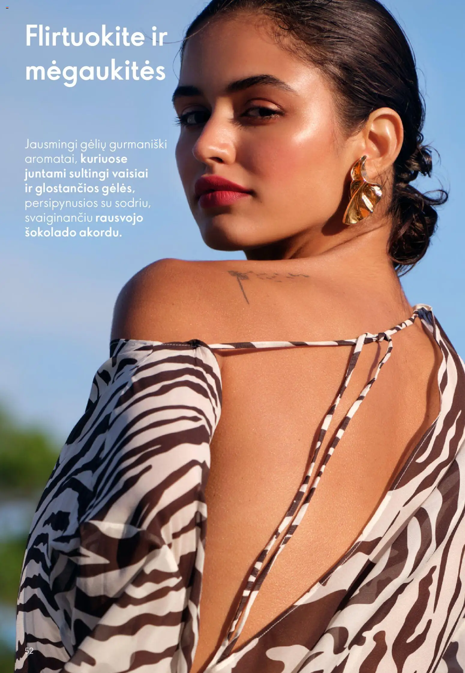 Oriflame akcijos nuo 2026.07.15 | Puslapis: 52