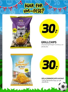 Forhåndsvisning av Bunnpris kundeavis gyldig fra 15.06.2026 | Side: 26 | Produkter: Kit stație