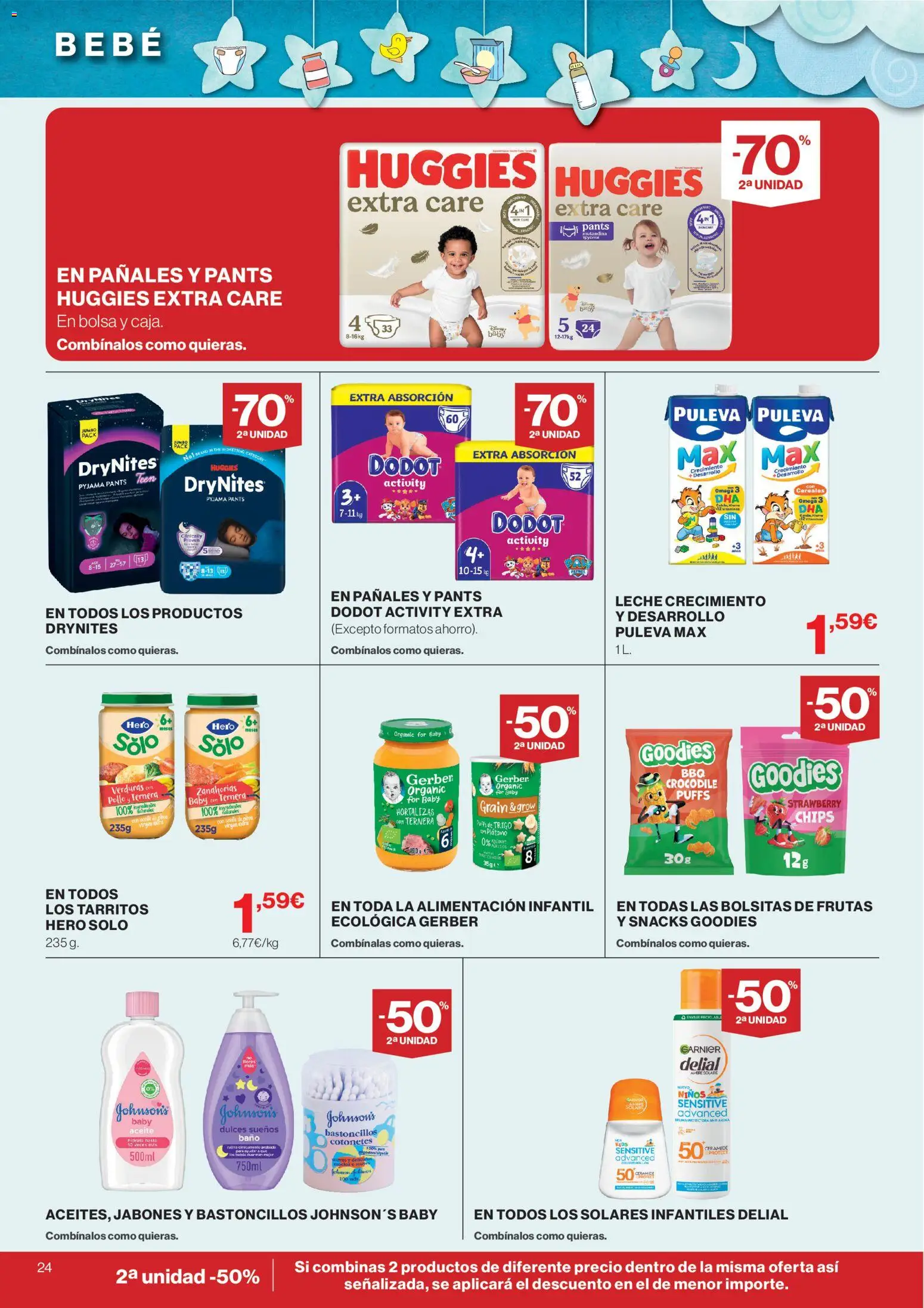 El Corte Inglés ofertas │ válido desde el 21.05.2026 | Página: 24 | Productos: Aceite, Cereales, Té, Bolsa