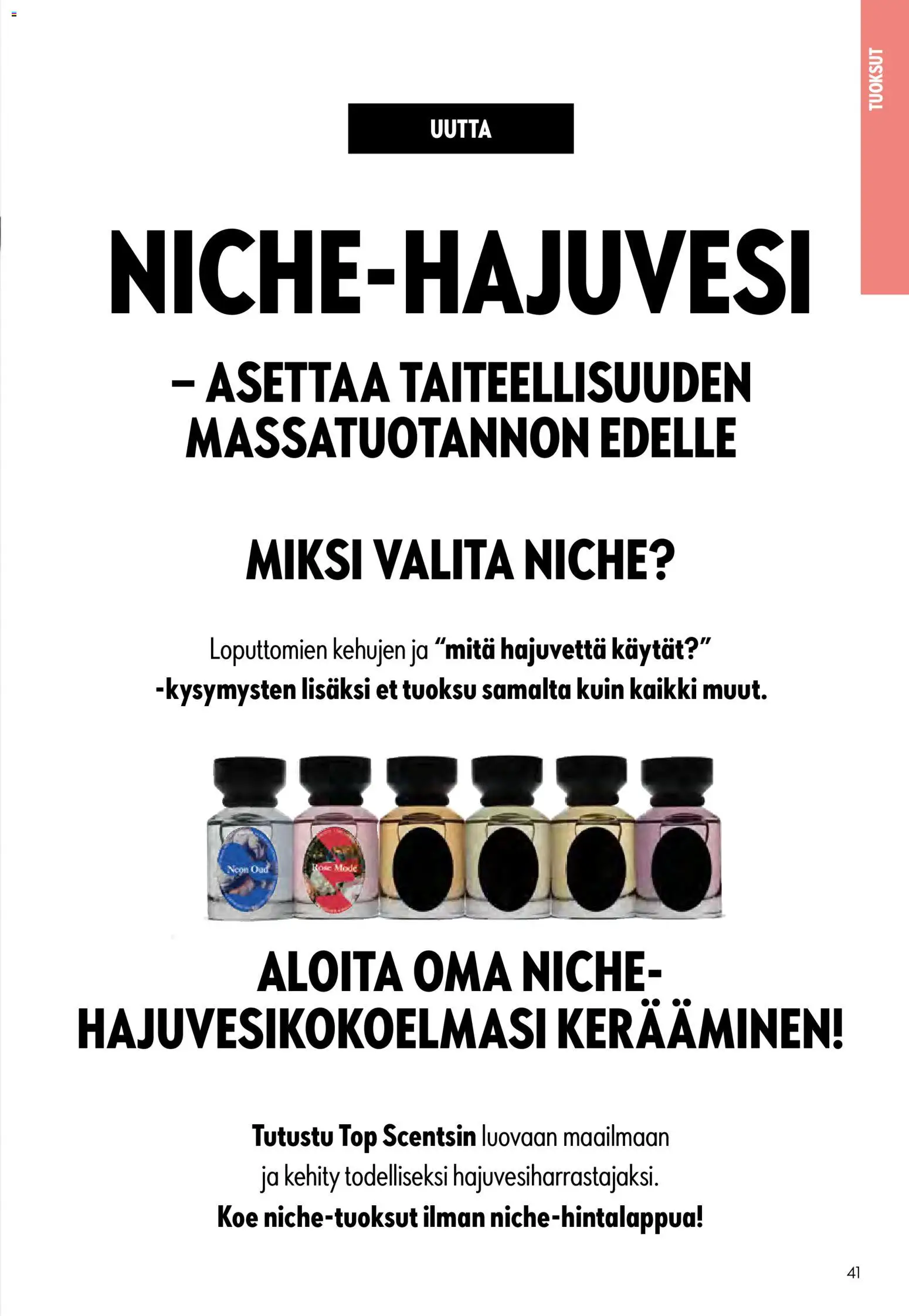 Oriflame - Esite 07 – voimassa 13.05.2026 alkaen | Sivu: 41