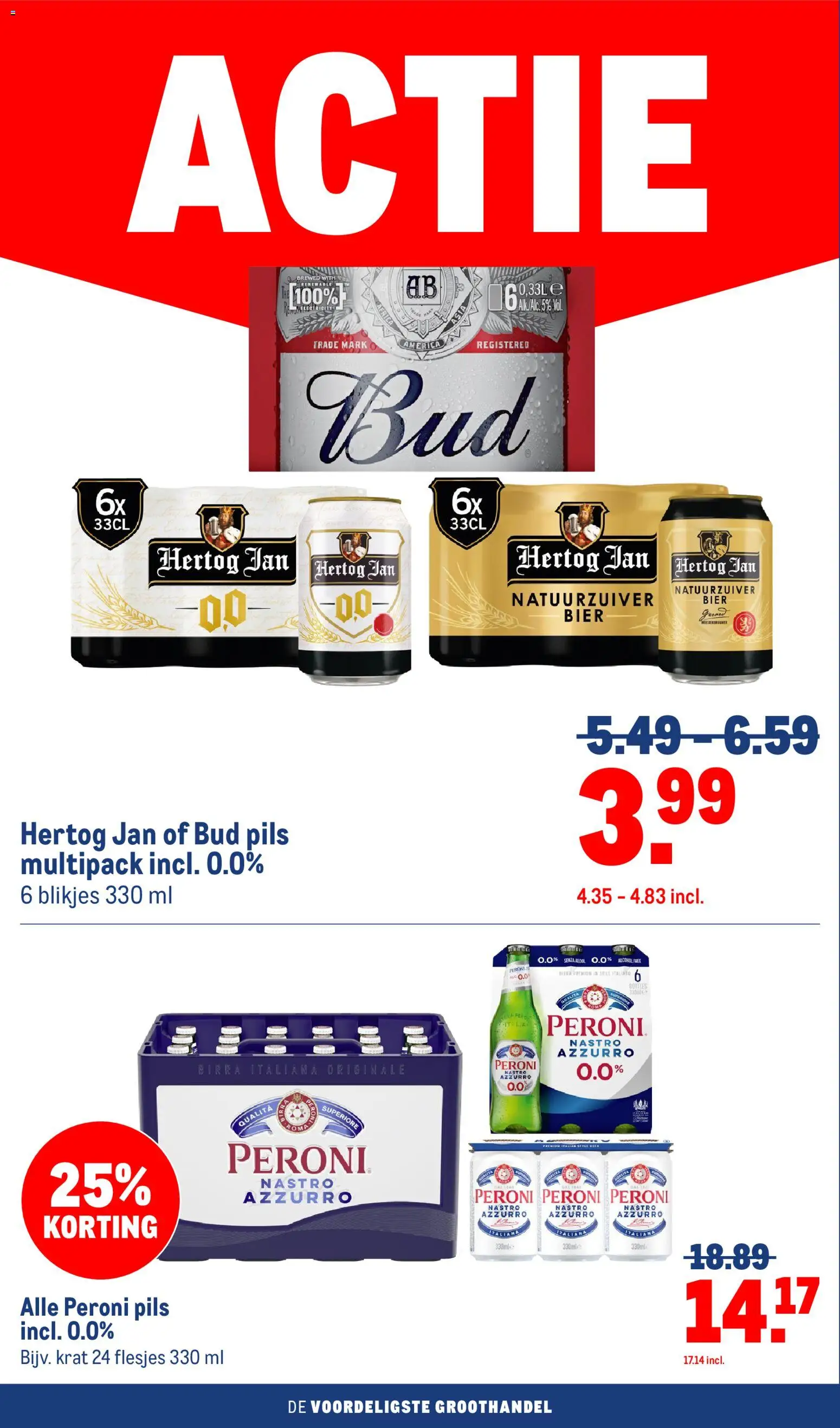 {H1} | Pagina: 104 | Producten: Bier, Alcohol