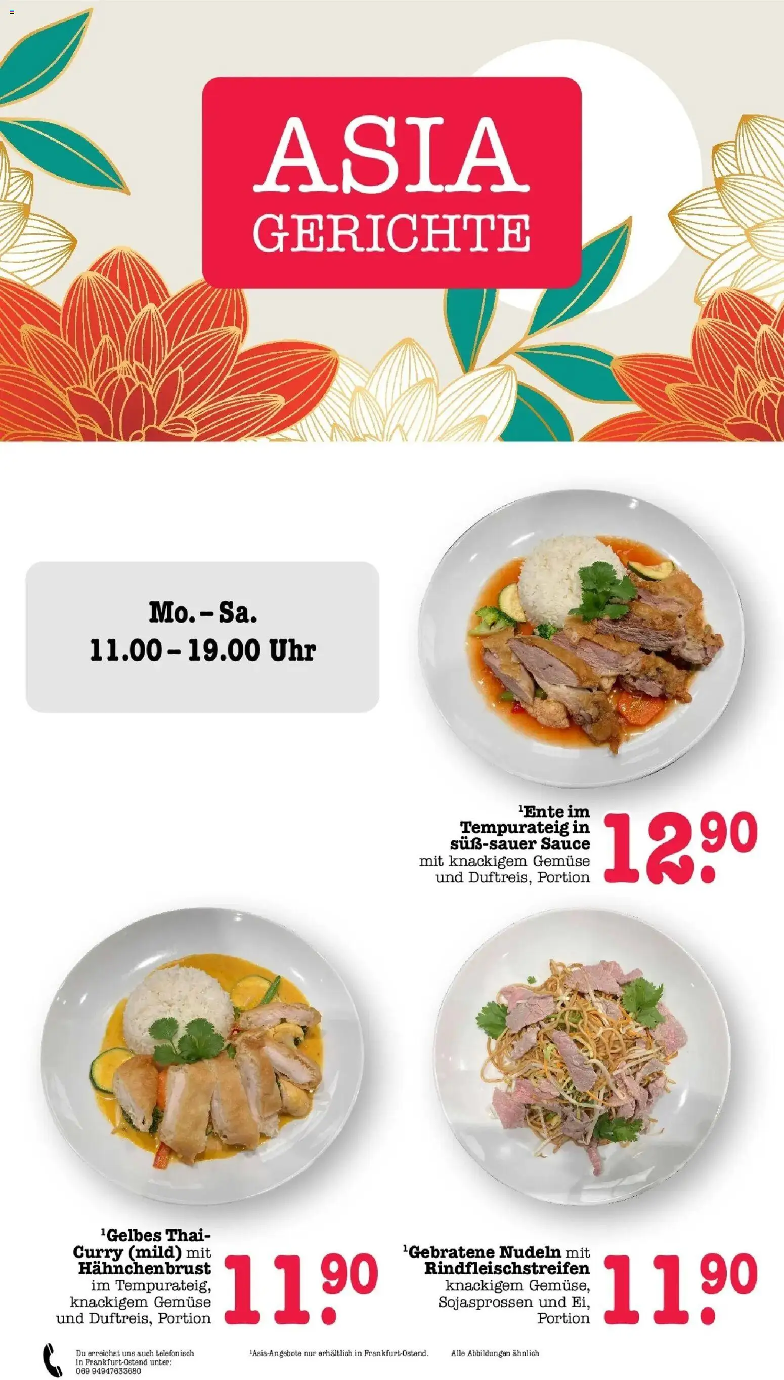 Edeka Prospekt Frankfurt Am Main (ab 07.09.2026) » Angebote Online | Seite: 14 | Produkte: Gemüse, Gerichte, Nudeln, Uhr