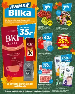Bilka - Tilbudsavis uge 42 gyldig fra 09/10/2026