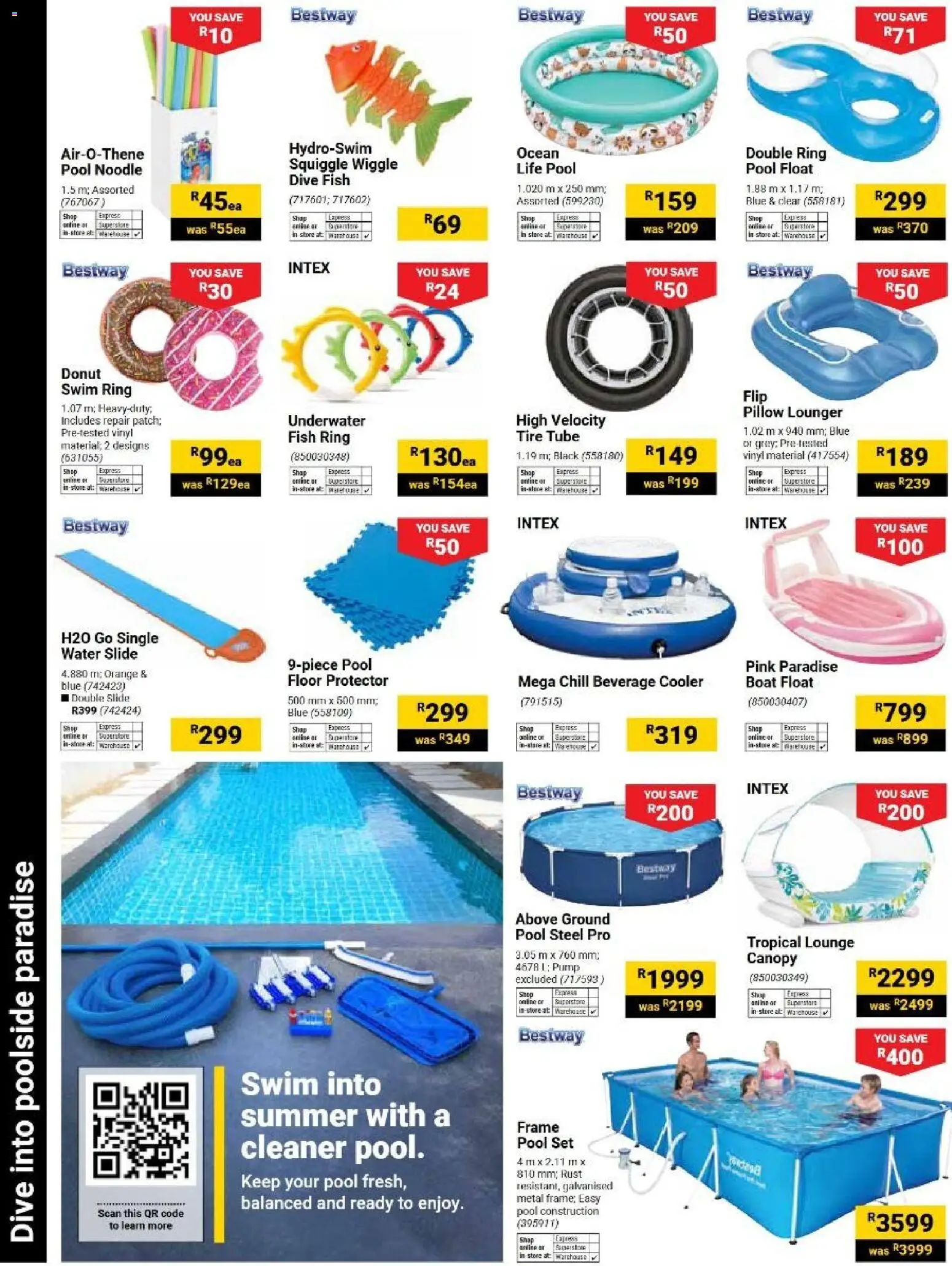 New Builders catalogue – valid from 06/10/2026 | Page: 2 | Products: Frame, Pillow, Fish, Donut