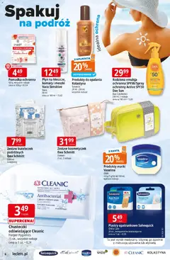 Pogląd oferty "E.Leclerc gazetka - Zielona Góra" - ważna od 05.05.2026 | Strona: 27 | Produkty: Karta, Pomadka, Zapach