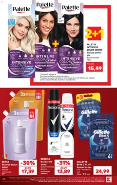 Ofertele Kaufland valabile de la 21.10.2026 | Pagină: 50