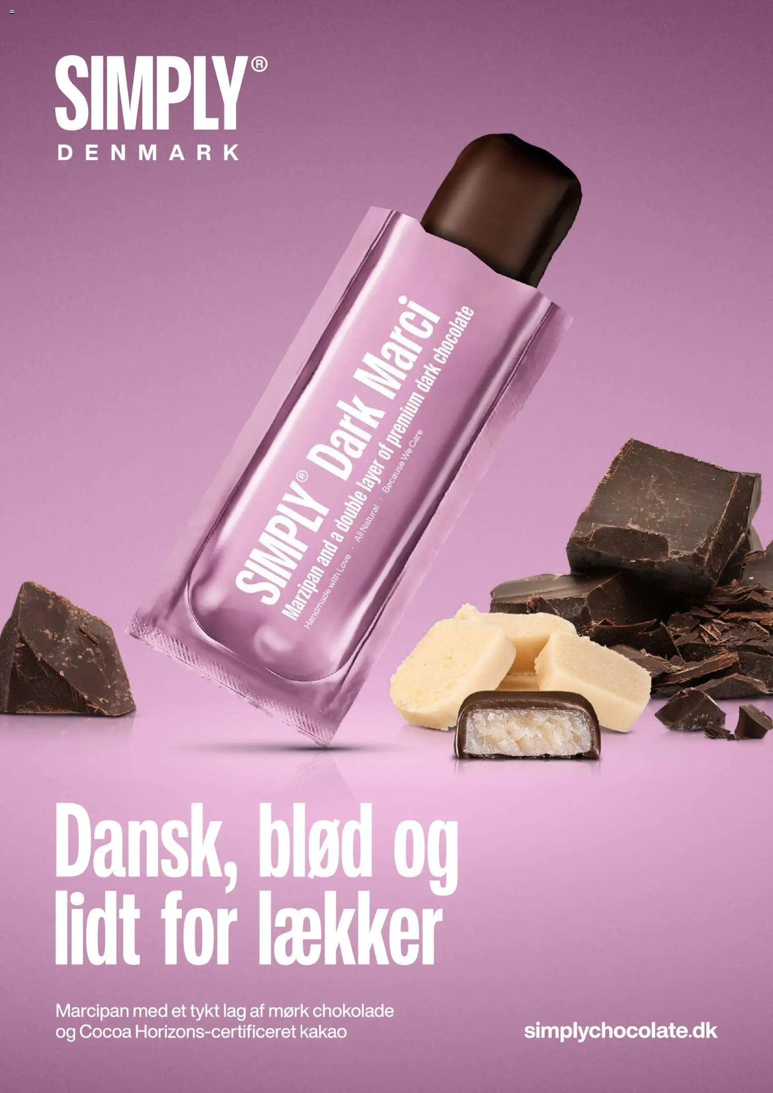 Meny tilbudsavis – gyldig fra 23/10/2026 | Side: 39 | Produkter: Chokolade, Kakao, Marcipan