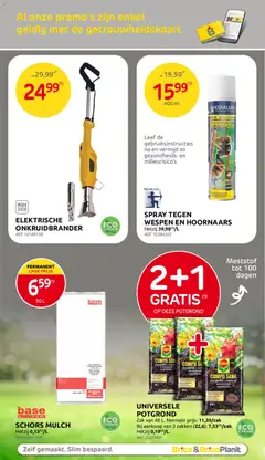Brico Plan-it folder - Voorbeeld van een folder van Brico Plan-it, geldig van 10.06.2026 | Pagina: 33 | Producten: Zak