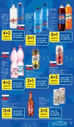 Tesco leták platný od 22.07.2026 | Strana: 25
