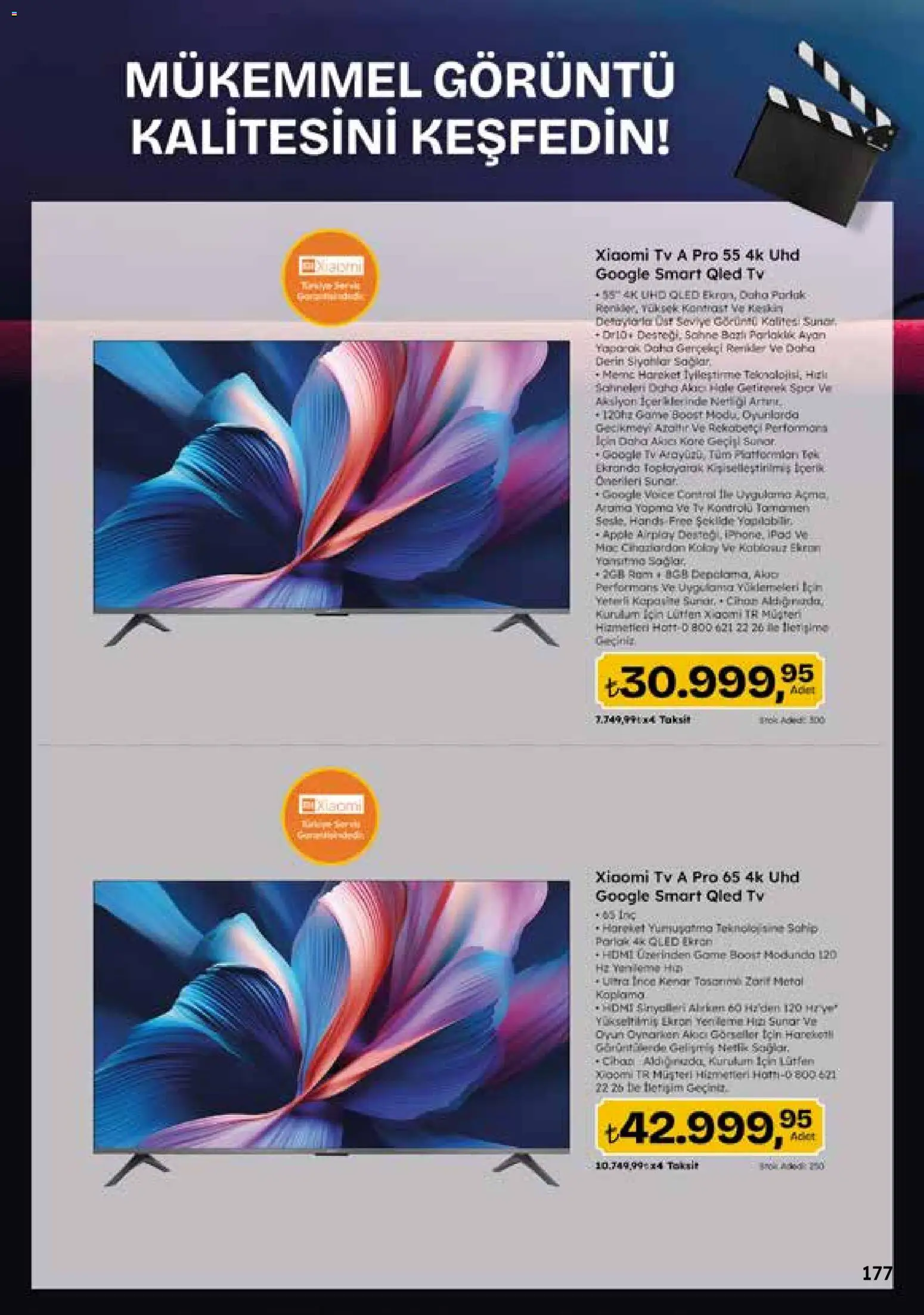 Migros Katalog - 5M Migroskop Dijital - 14.05.2026 tarihinden itibaren geçerlidir | Sayfa: 177
