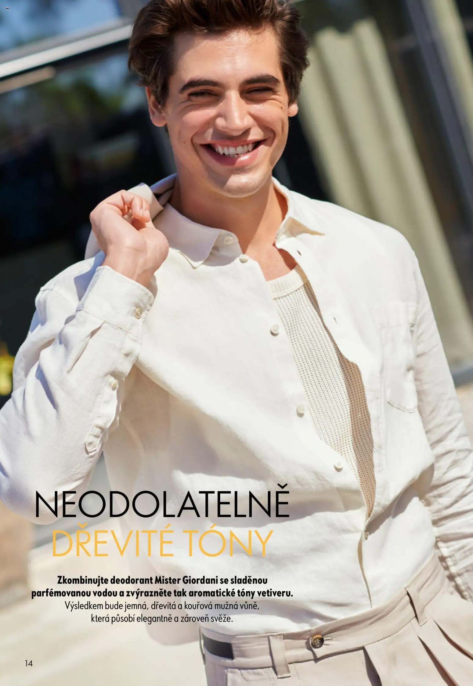 Oriflame katalog č. 09/2026 od 17.06.2026 | Strana: 14