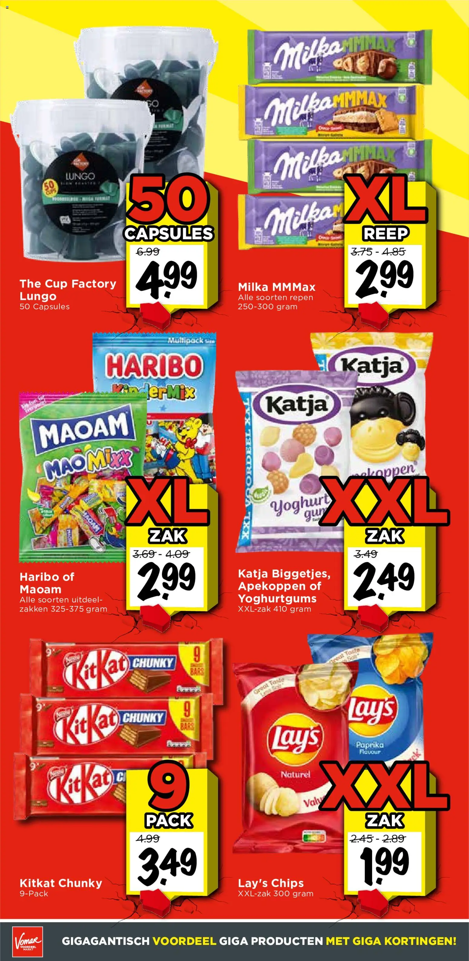 {H1} | Pagina: 17 | Producten: Yoghurt, Chips, Capsules, Paprika
