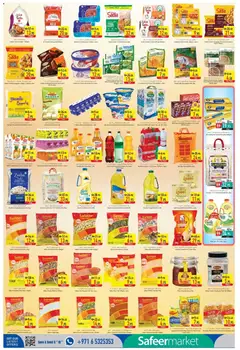 Preview of Safeermarket catalogue valid from 19 Jun, 2026 | Page: 2