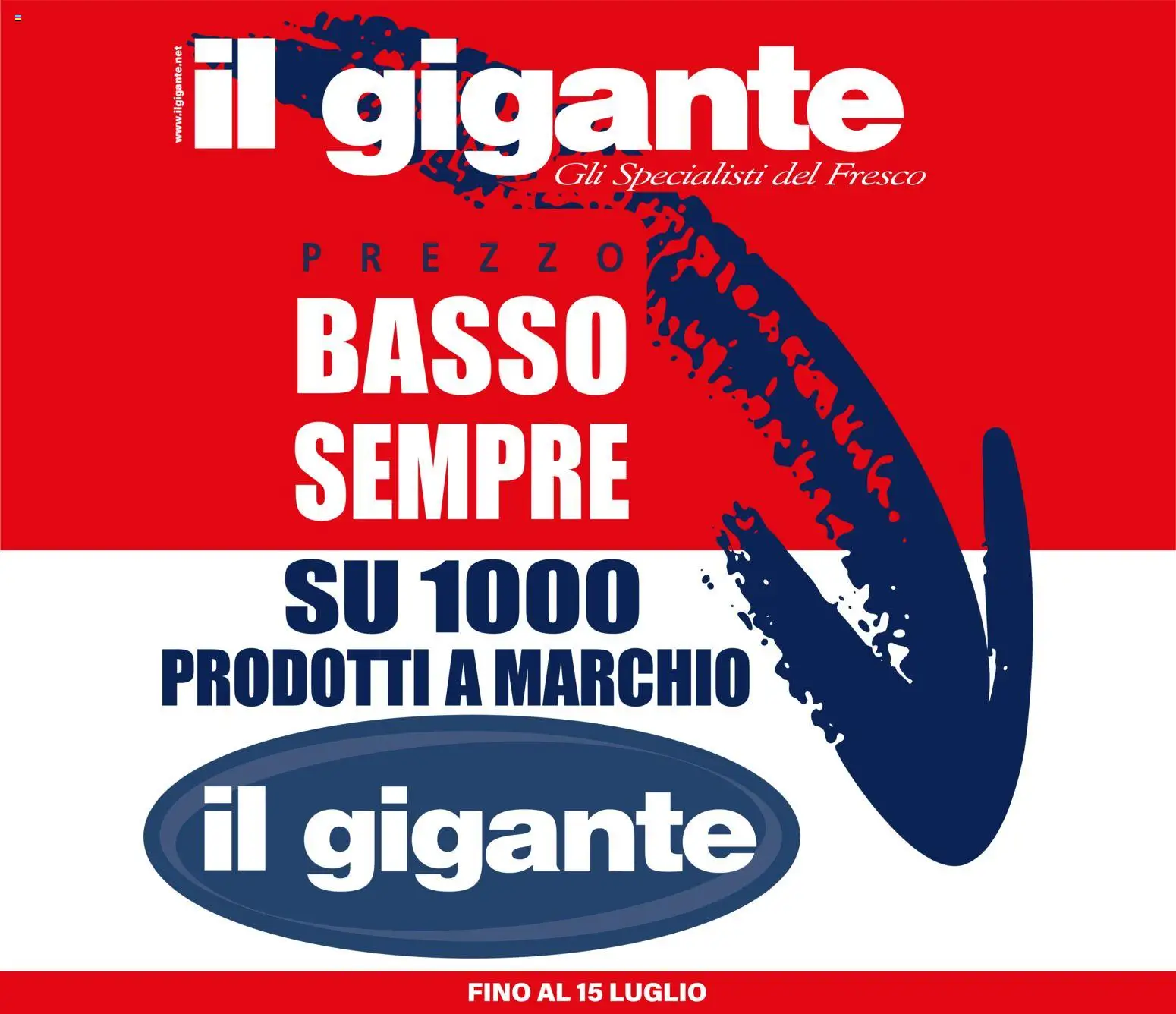 Volantino Il Gigante del 07.05.2026 | Pagina: 1