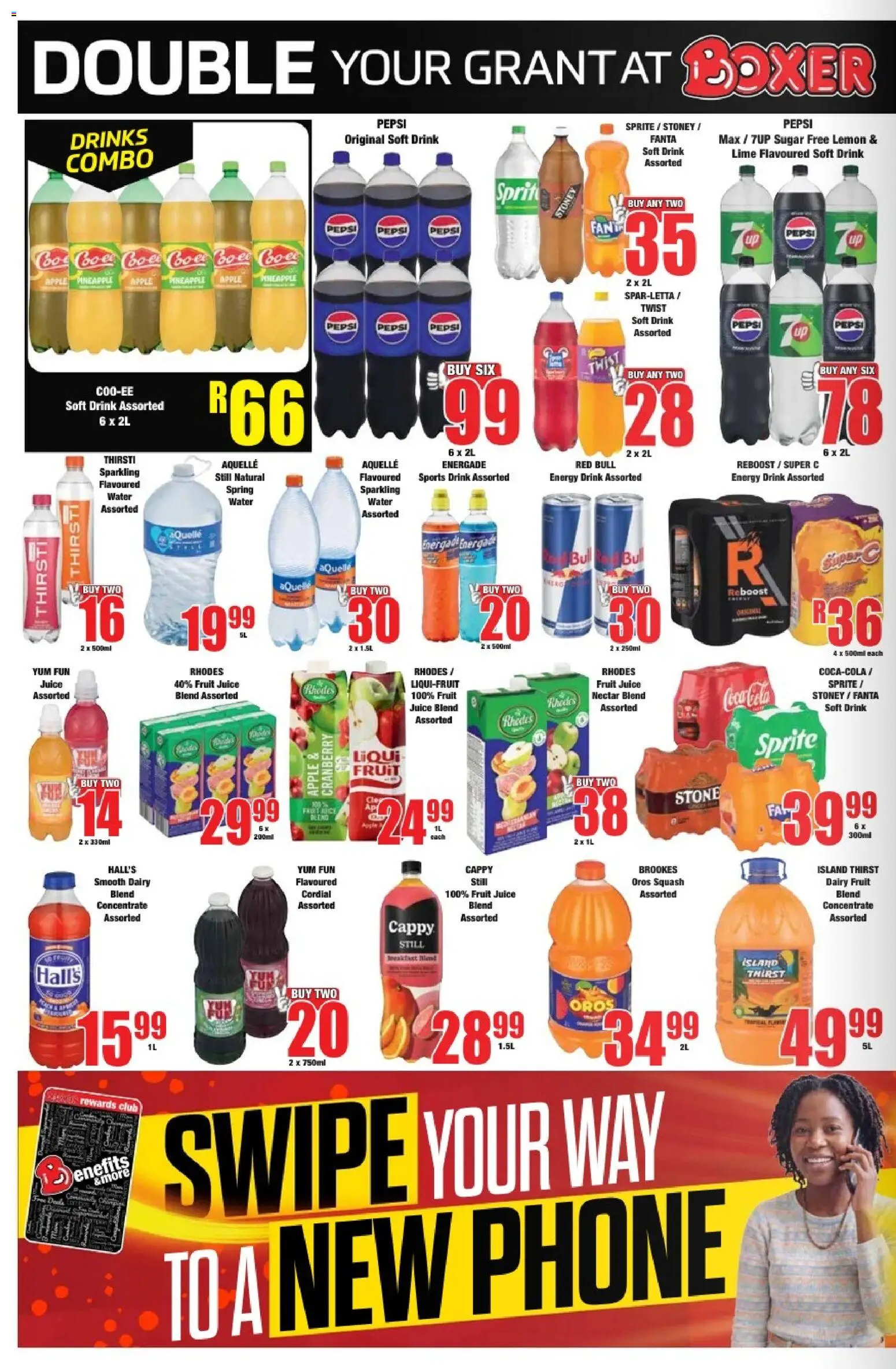 New Boxer catalogue – valid from 23/10/2026 | Page: 6