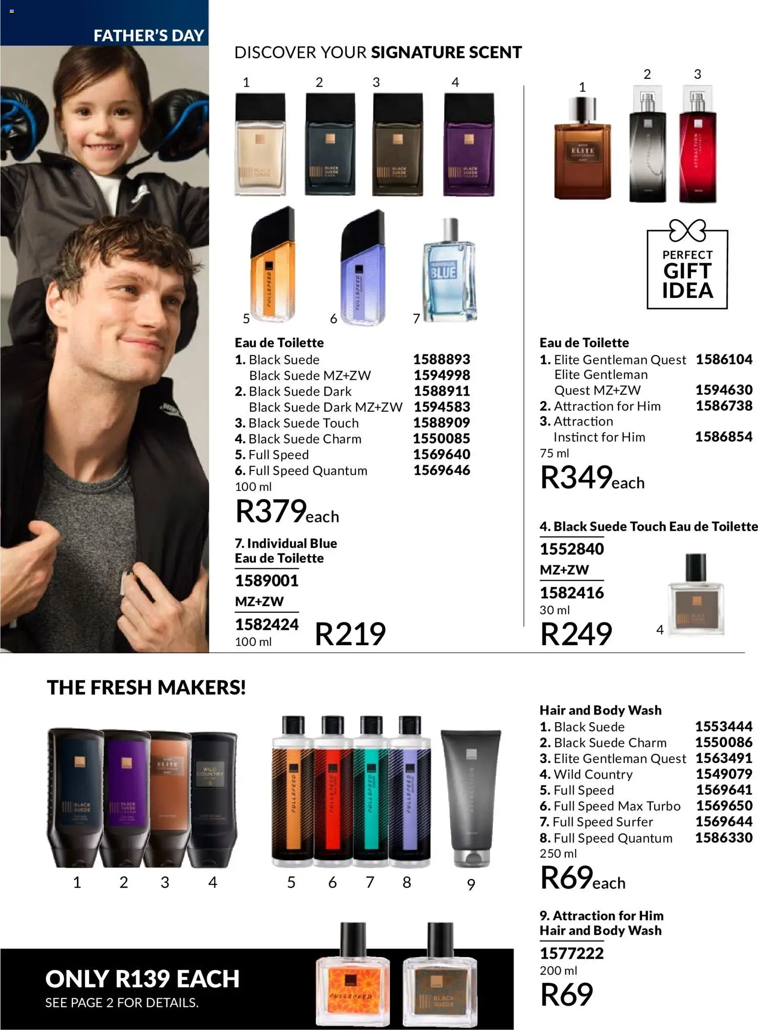 New Avon catalogue – valid from 01.06.2026 | Page: 16