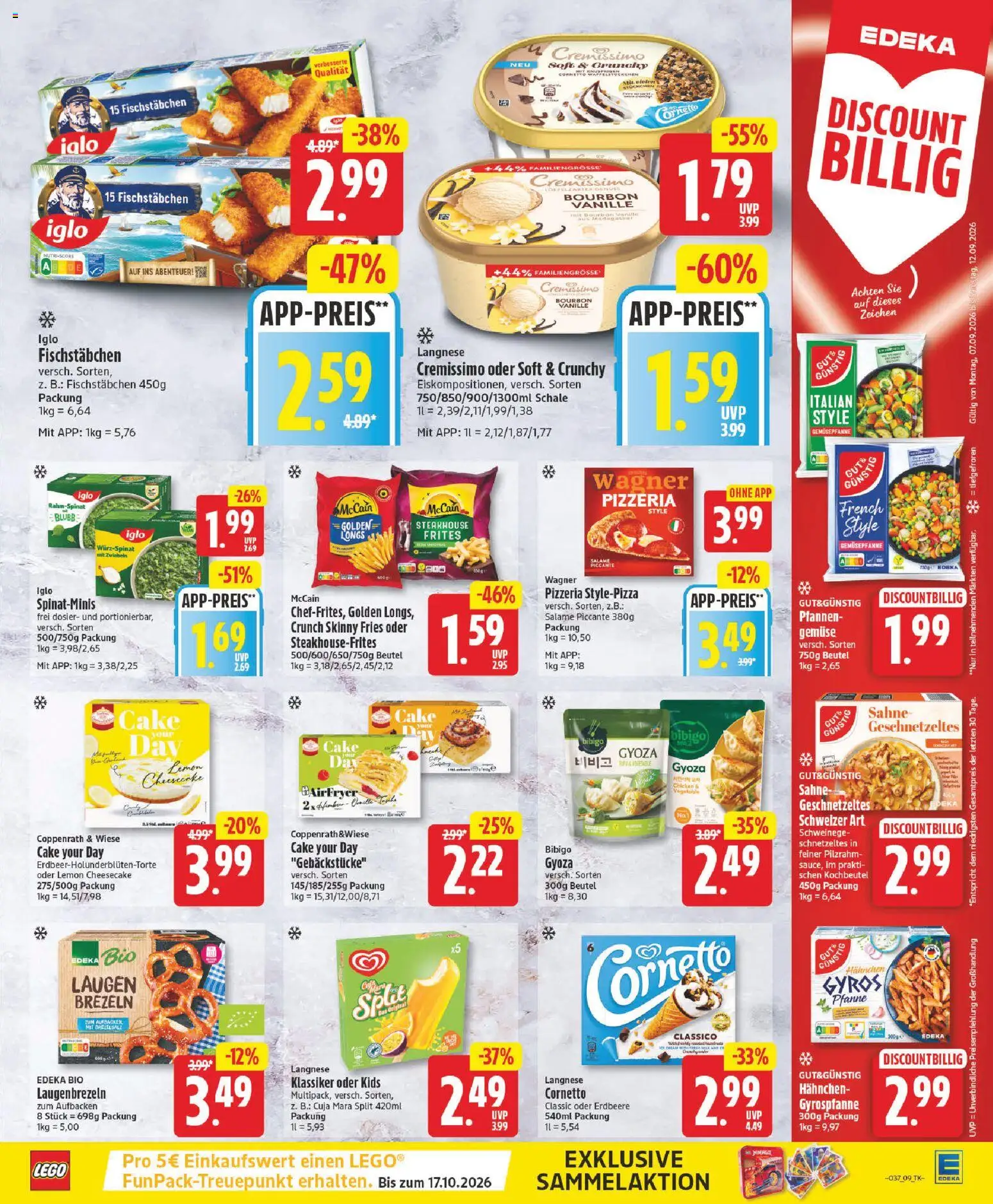 Edeka Prospekt – gültig ab 07.09.2026 | Seite: 9