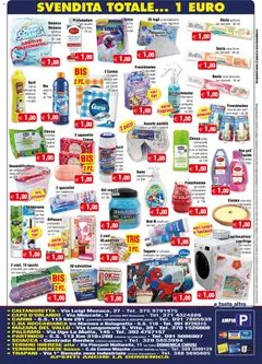 Anteprima del volantino Magazzini Smart volantino valido a partire dal 22/09/2026 | Pagina: 4