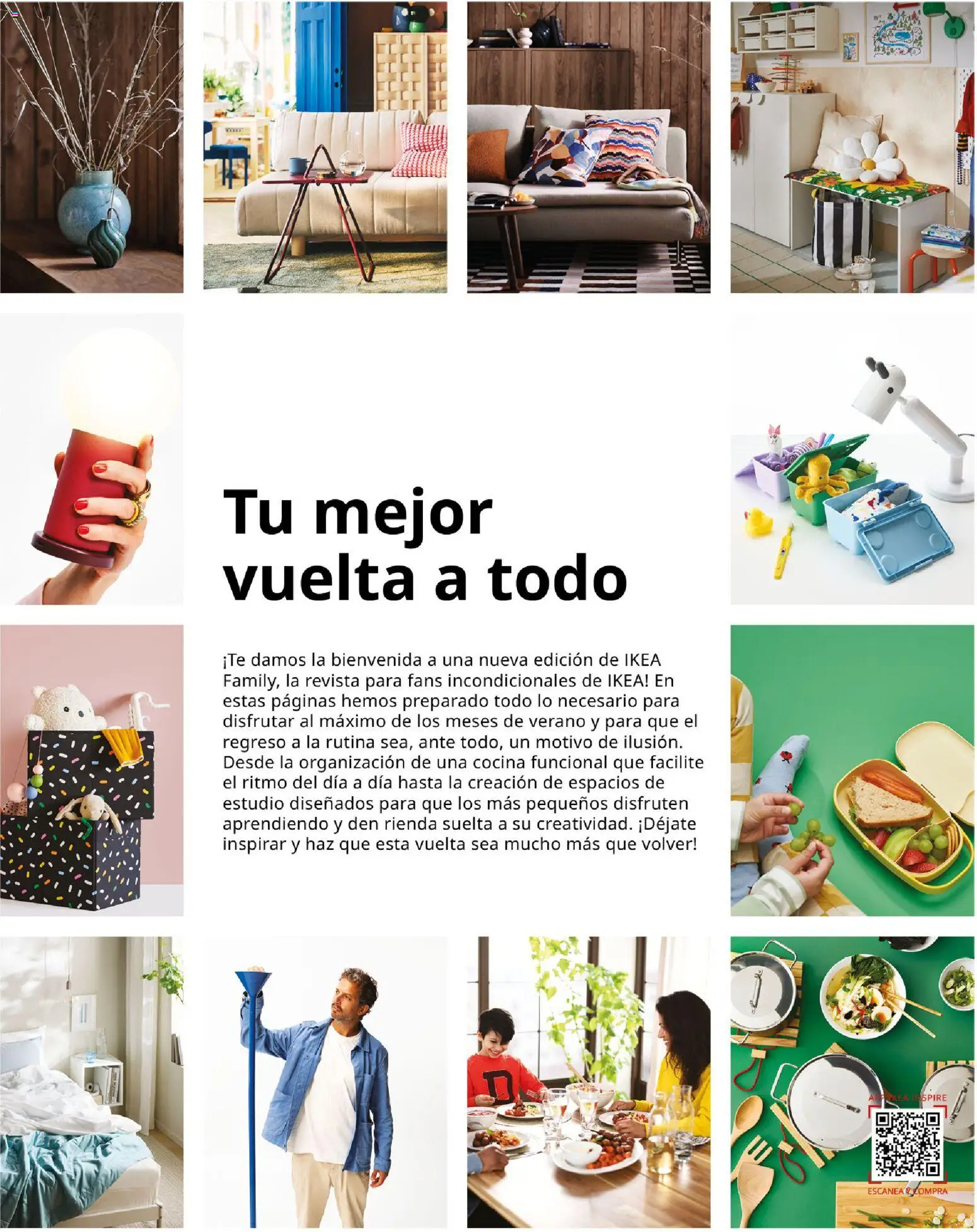 IKEA - IKEA Family Magazine │ válido desde el 01/07/2026 | Página: 5 | Productos: Cocina