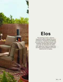 Preview of B&Q - Outdoor living valid from 23.02.2026 | Page: 38 | Products: Coffee