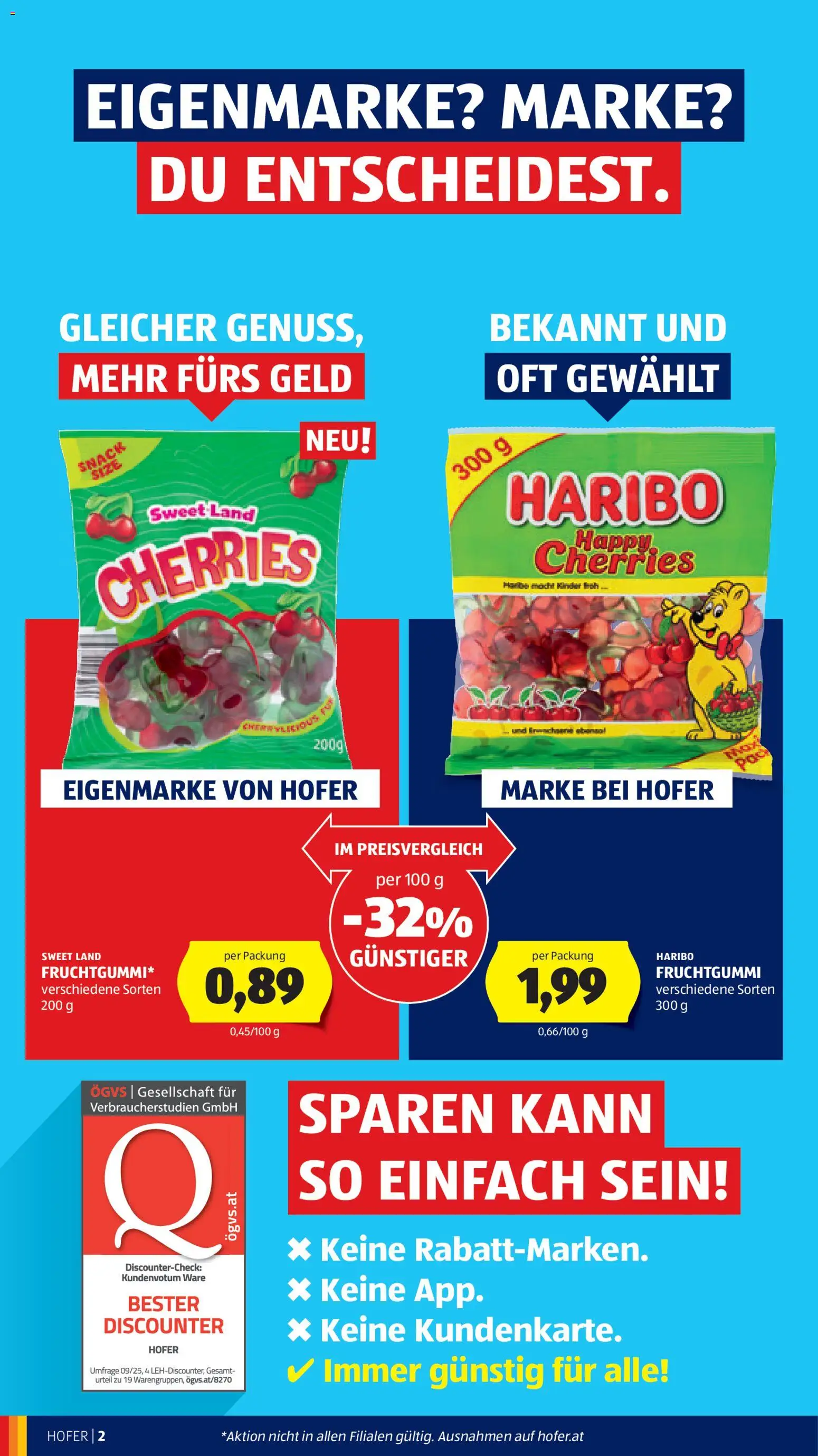 Hofer Flugblatt gültig ab 15.05.2026 | Seite: 4