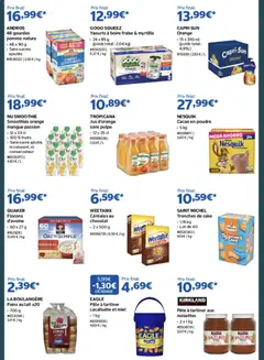 Costco - Prévisualisation de Costco Selection pour la rentree valide à partir de 17/08/2026 | Page: 6